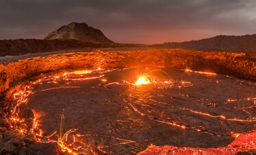 Danakil Depression Adventure – 5-Day Tour